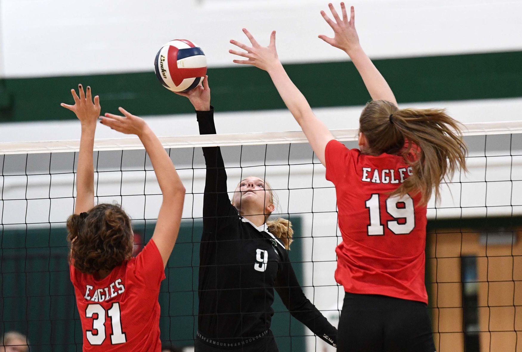 Carlisle Cumberland Valley Volleyball 7